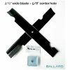 Ballard X-Blade Adapter Kit 5/8" Center Hole 9-PK (3 Mowers) #XB3-3 -Husqvarna Shop XB3 a text 1000x1000 600x600 1 1024x1024 1