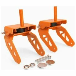 Ariens Front Caster Suspension Forks (set Of 2) OEM #79109000