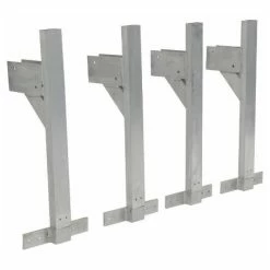 Pack'em Ladder Rack Bracket Kit #PK-28B