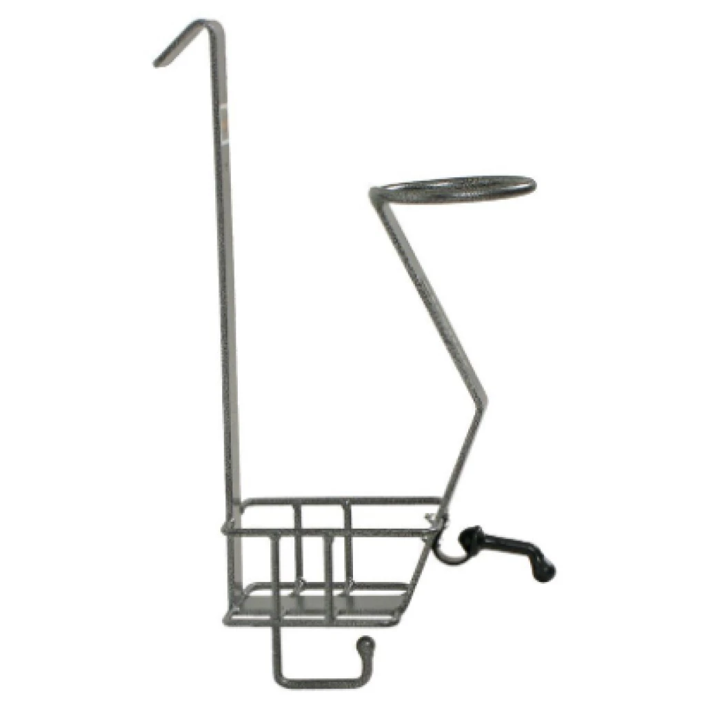 Rack'em Mfg Rack'em Motorcycle Helmet Holder #RA-22 3 Rack'em Mfg Rack'em Motorcycle Helmet Holder #RA-22