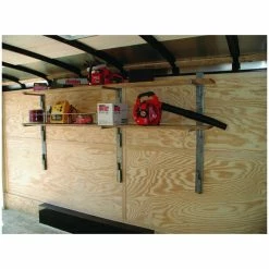 Rack'em Mfg Rack'em Side Wall Shelf Kit #RA-24