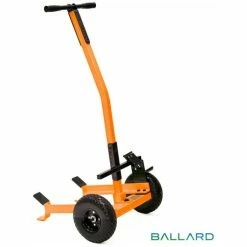 Ballard Super Jack V2-High Vis Orange #SJV2ORANGE