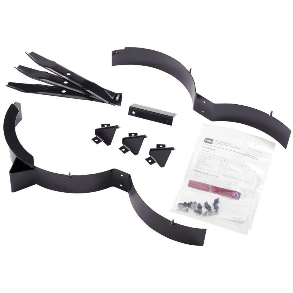 Mulch Kit Toro 50" FAB Deck #79024 3 Mulch Kit Toro 50" FAB Deck #79024