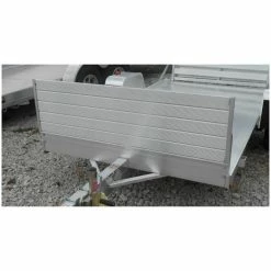 Aluma Trailers Manufacturing Aluma Front Rock Guard 7710H-7712H #20-0000079